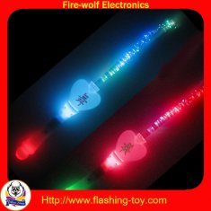 Custom Logo Printed led flashing stick Flashing Light Stick