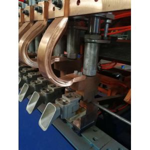 China Plc Controlled Wire Mesh Manufacturing Machine 3kw Oem / Odm on sale