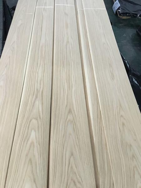 Quality White Oak Sliced Wood Veneer American White Oak Natural Wood Veneers for Furniture and Doors Industry for sale