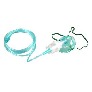 China Pediatric Non Rebreather Mask , Pediatric Nebulizer Mask With Tubing on sale
