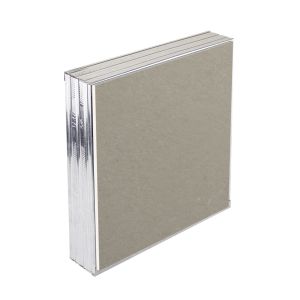 Decorative Partition Wall System , Light Steel Keel 3m Length OEM