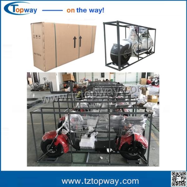 2017 new harley scooter motorcycle citycoco scooter prices with aluminium alloy rims