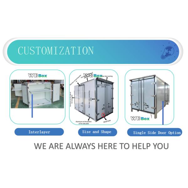Cold Chain Transporting Box