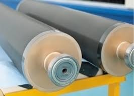 China High Wear Resistances Tungsten Anilox Rollers For Flexographic Printing Thermal Conductivity wholesale