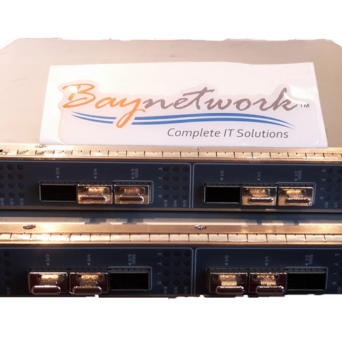 Wireless MPC7E-MRATE Juniper Networks Routers 12xQSFP+/ QSFP28 Multirate Port Line Card Bundle