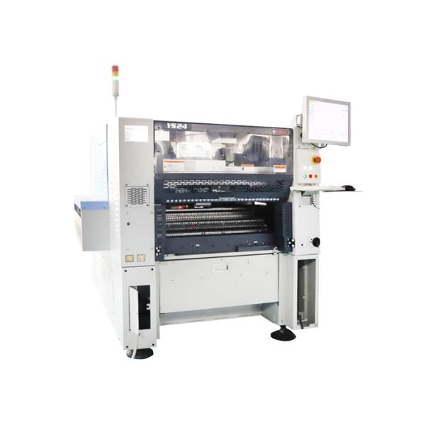 Yamaha YS24 model Compact Super-high-speed Modular Mounter image 2