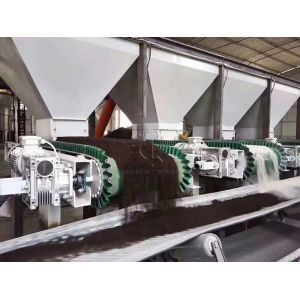 Fully Automatic Batching System Machine for Fertilizer bulk Blending Equipment