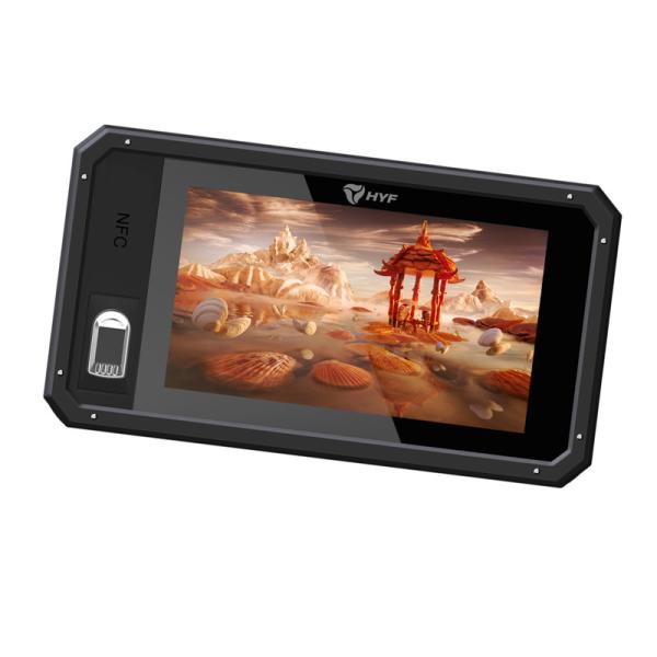 Industrial Rugged Tablet PC Verification Terminal FOR Observer Accreditation