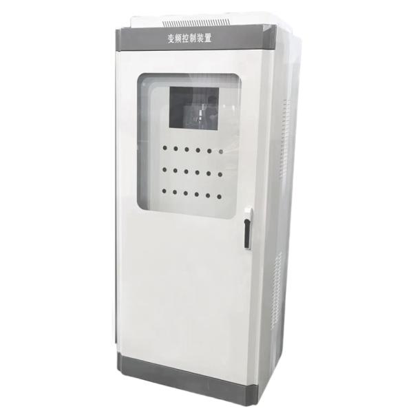 PID Intelligent Control Water Supply System With Constant Pressure Frequency