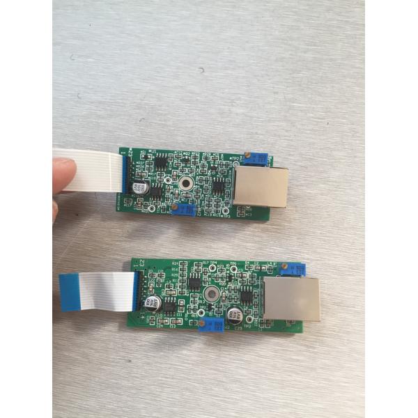 TELIKOU FT-800E two Channel board for FT-800 4-wire eight channel wired main station