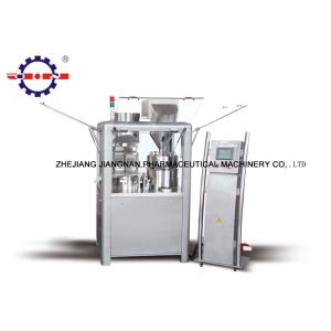 China Automatic Capsule Filling Machine , Pharmaceutical Pill Filler Machine wholesale