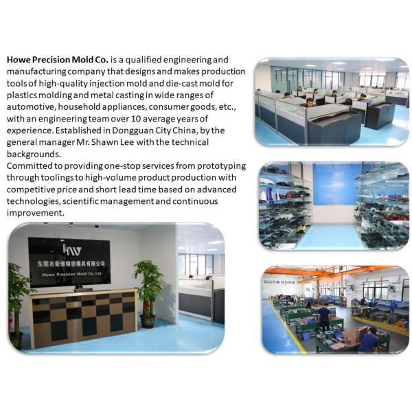 PBT Plastic Apple Storage Crates DIN 1.2738 Injection Mold Tooling