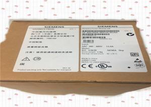 China Siemens 3 Phase Frequency Inverter 6SL3224-0BE24-0UA0 Power Module 4 KW on sale