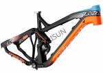 Lightweight Enduro Mtb Frame , Specialized Enduro Frame Inner Rounting