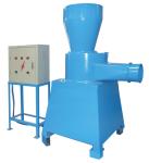 High Productivity Vertical Foam Crusher Machine For Fillings Pillows / Sofas /