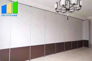 China Temporary Mobile Acoustic Partition Wall Insulation Modern Office Partition on sale