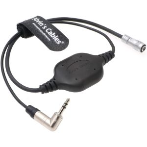 China Tentacle Sync 3.5mm TRS To 4 Pin Female Timecode Cable For Z CAM E2 Flagship Series E2-M4| E2-S6|E2-F6|E2-F8 Camera wholesale