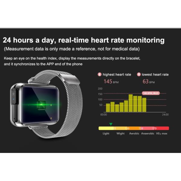 Shenzhen smart bracelet heart rate blood pressure wristband men women fitness tracker watch