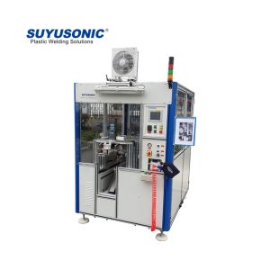 Ultrasonic Plastic Welding Machine with 85% Duty Cycle and 1 Year Warranty for