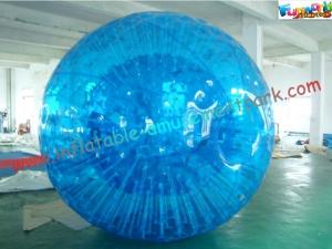 China Colorful Land Zorb Ball , Grass Zorb Ball , Inflatable Zorb Ball for Childrens and Adults on sale