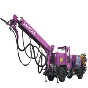 China Wet Shotcrete Machine Underground Construction Equipment Mining Tunnel Shotcrete Machine on sale
