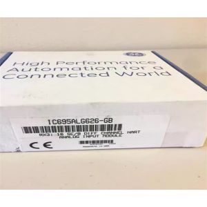 IC695ALG616 GE Fanuc Emerson Automation Non-Isolated Analog Input Module