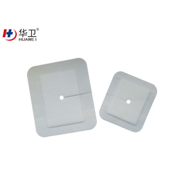 Medical consumables Nonwoven medical sterile wound patch 6x7cm