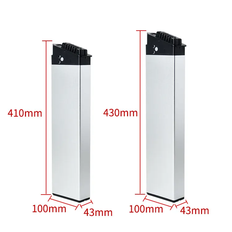 36V48V Cheap Folding Powerful 10.4ah 12ah 12.8ah 14ah Electric Ancheer Bike Samebike Battery