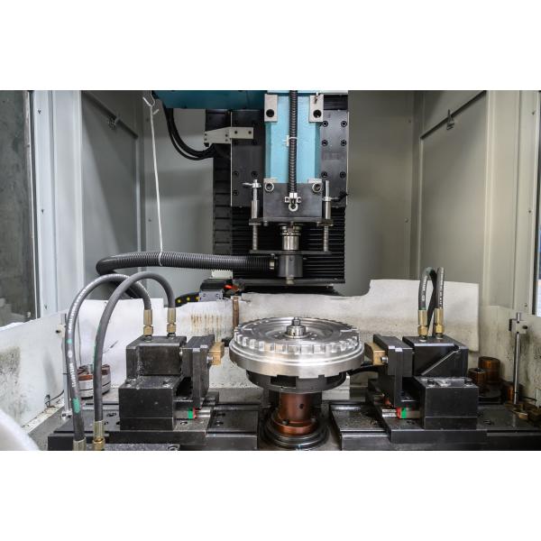 Modified Car Lightweight Flexplate Cast Iron 125 Tooth With 6 Clutch Holes