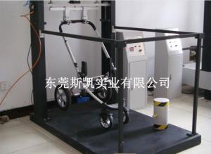 China EN 1888 Lab Testing Equipment Baby Stroller Handle Durability Testing Instrument wholesale