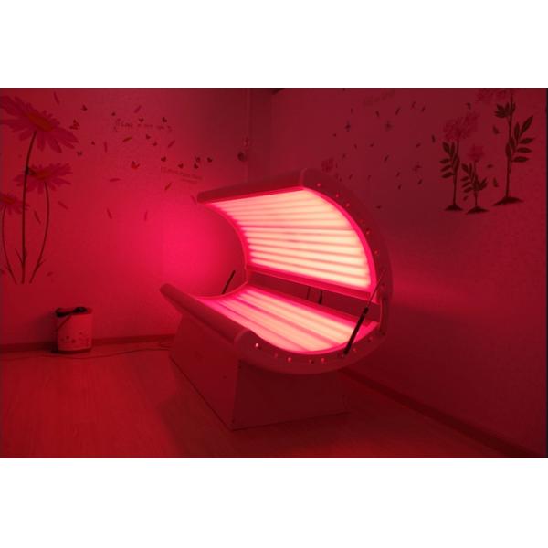 Planet Fitness Red Light Therapy Beds For Collagen Production Anti Aging