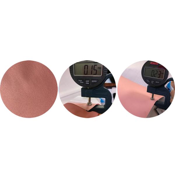 Customized Matt Surface Solid Color Self Adhesive Vinyl PVC Film for Furniture Covering