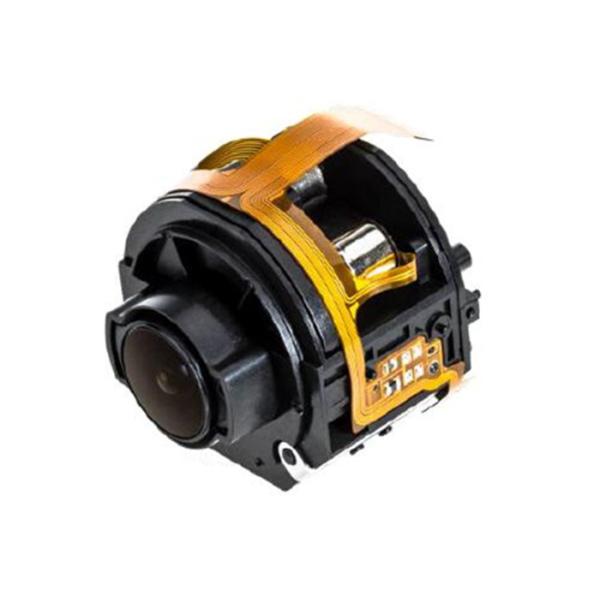 1/2.7" 3-10.5mm 3Megapixel Built-in Mount DC IRIS IR-CUT Vari-focal Lens, 3-10