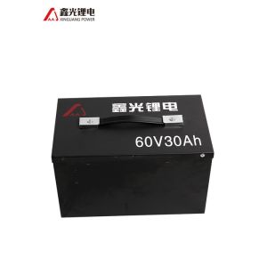 China 60V 30Ah High Power Deep Electric Motorcycle Battery Pack wholesale