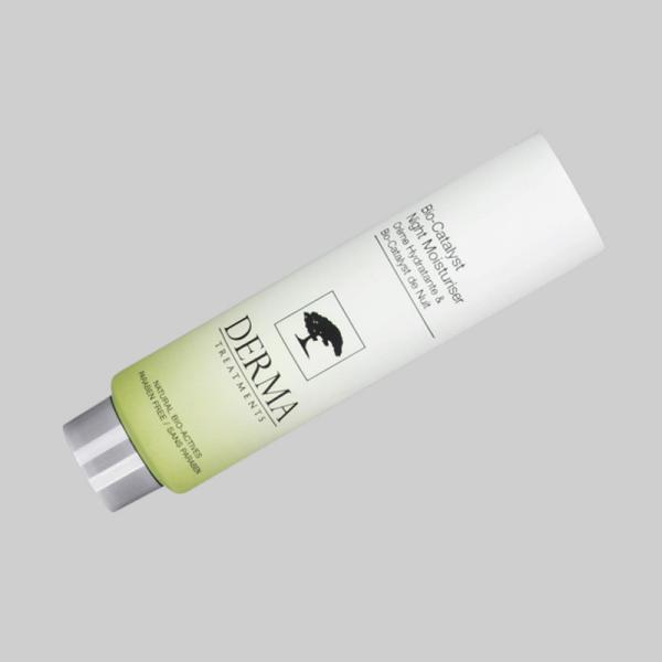 30-80ml Custom Hand Cream Tubes Lotion Cream Cosmetic Soft Tube With Frosted Screw On Cap