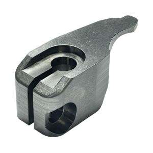 China Precision CNC Machining Services Specializing In Passivated 40Cr Alloy Steel For Assembly wholesale