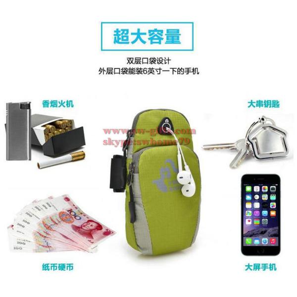 Universal Case for iphone 7 Plus 8 for iphone 6 Plus for Samsung Galaxy Note 5 S7 Edge Sport Running Arm band