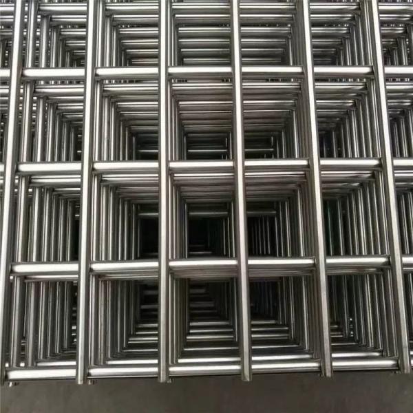 3mm Stainless Steel Welded Wire Mesh Panel 4x4 Inch OEM ODM