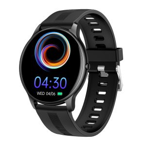 China Linwear Fitness 4G Smart Watch Round Shape With Bt Calling wholesale