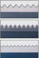 Precision Rotary die steel rule / Rotary Blades Rotary Diemaking Rules