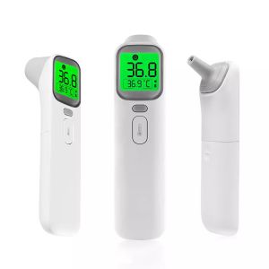 Buy cheap Multifunctional Forehead Infrared Thermometer Body Temperature Gun Lightweight from wholesalers
