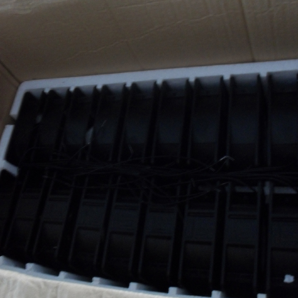 axial fan120*120*38mm high volume small axial fan axial flow fan