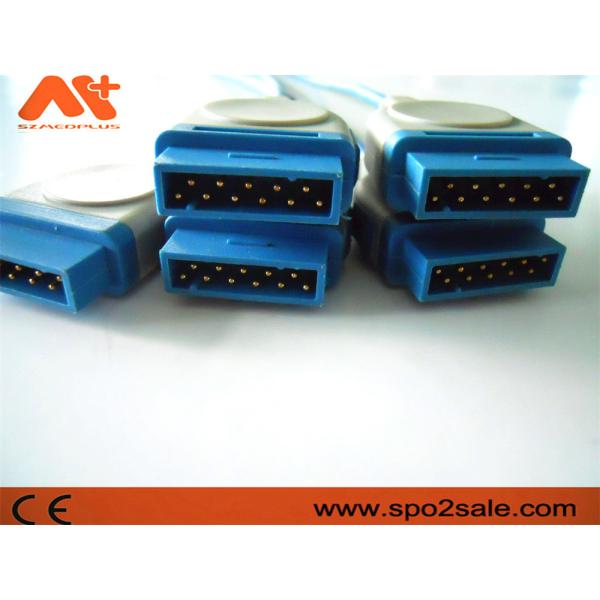 Marquette GE Spo2 Cable Ohmeda Oximax Nellcor Spo2 Cable