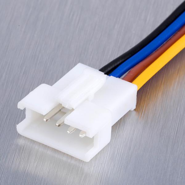 ISO9001 Rohs Car Ac Compressor Wiring Harness 2 Pin For Electrical Automobile