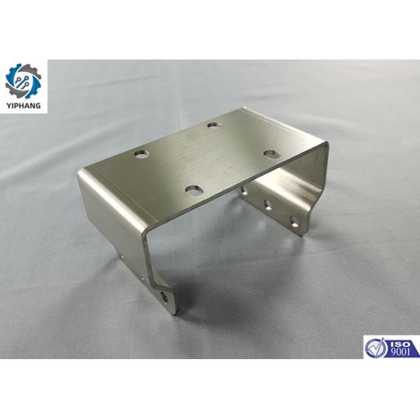 0.1-0.02mm Tolerance Stainless Steel Welding Parts