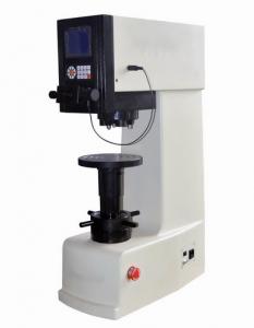 Motorized Turret Digital Brinell Hardness Testing Machine With RS232 Interface