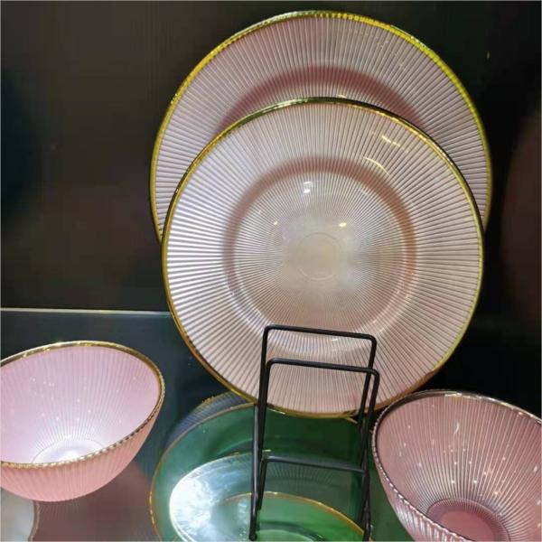 Wholesale set stainless steel gold knife spoon fork cutlery sets for wedding event