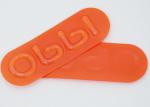 TPU Raise3d Sew On Logo Patches Injection Patches To Sew On Clothes