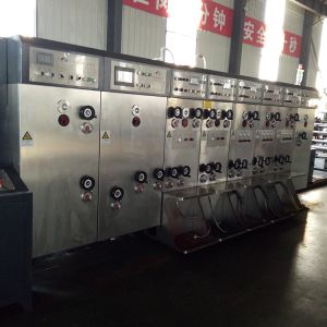 Buy cheap Full Automatic Carton Box Slot Die Cutting Machine 1 Year Warranty from wholesalers