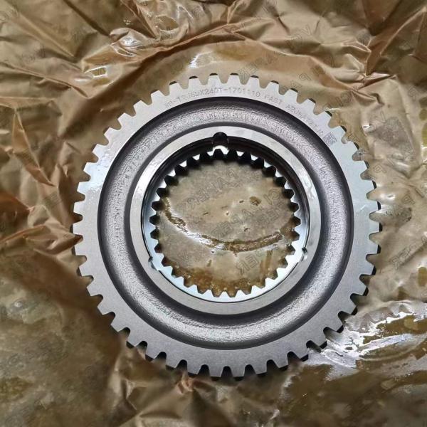 Great and 12jsdx240t-1701110 Gear Box for Dongfeng Truck Shacman Fast Transmission